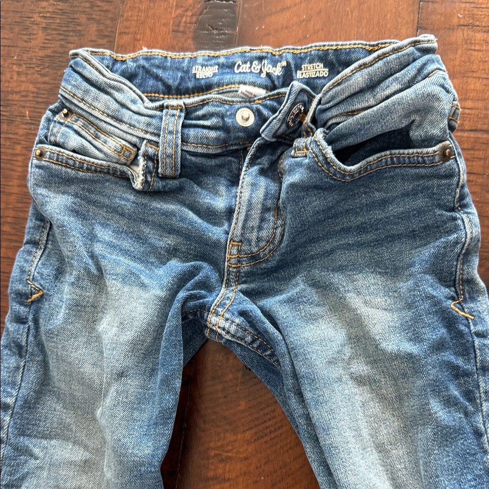 Cat & Jack Denim Kids Jeans